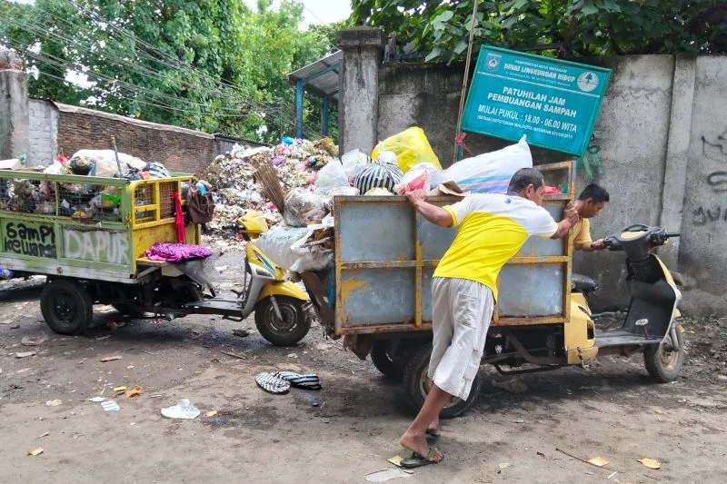 Mataram Pertimbangkan Pembangunan TPST 300 Ton dengan Anggaran Rp27,5 Miliar