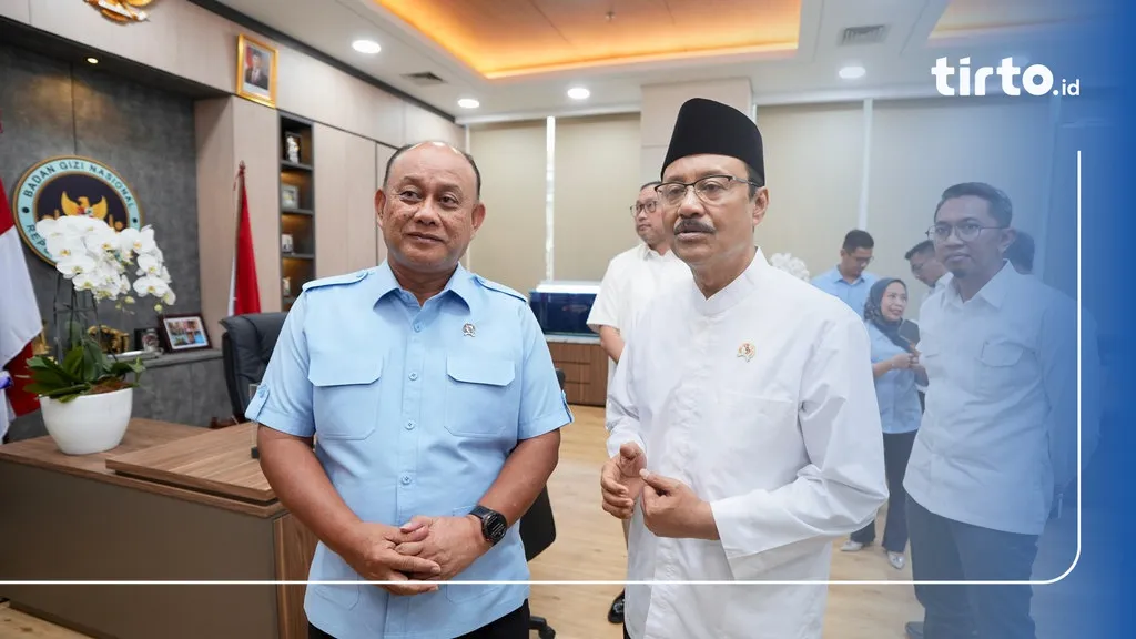 Kemensos dan BGN Siapkan Program Makan Bergizi Gratis untuk Lansia dan Difabel