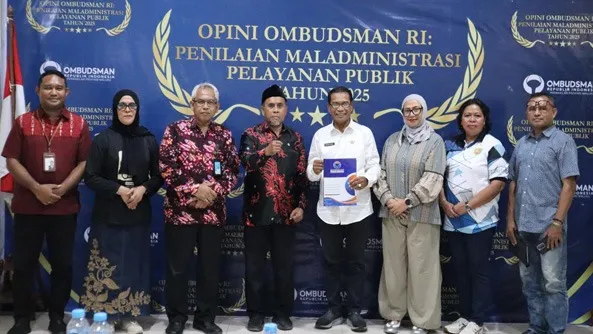 Ombudsman: Pelayanan Publik Pemprov Maluku Alami Penurunan