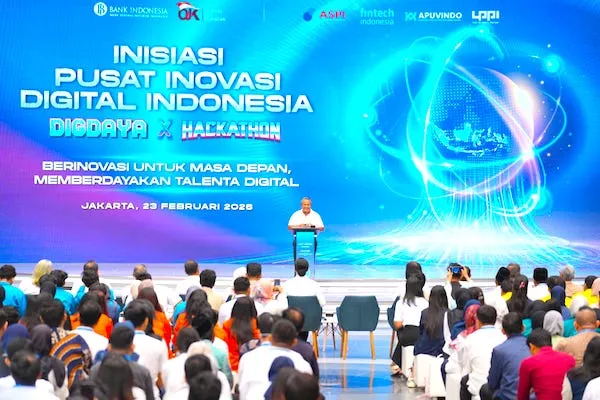 Bank Indonesia Resmi Luncurkan Pusat Inovasi Digital untuk Perkuat Ekosistem Ekonomi Digital