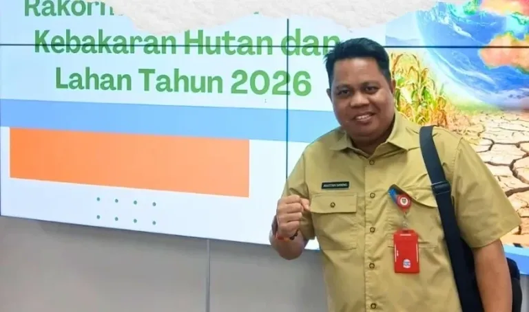 Pemprov Kalteng Tingkatkan Kesiapsiagaan Menghadapi Musim Kemarau