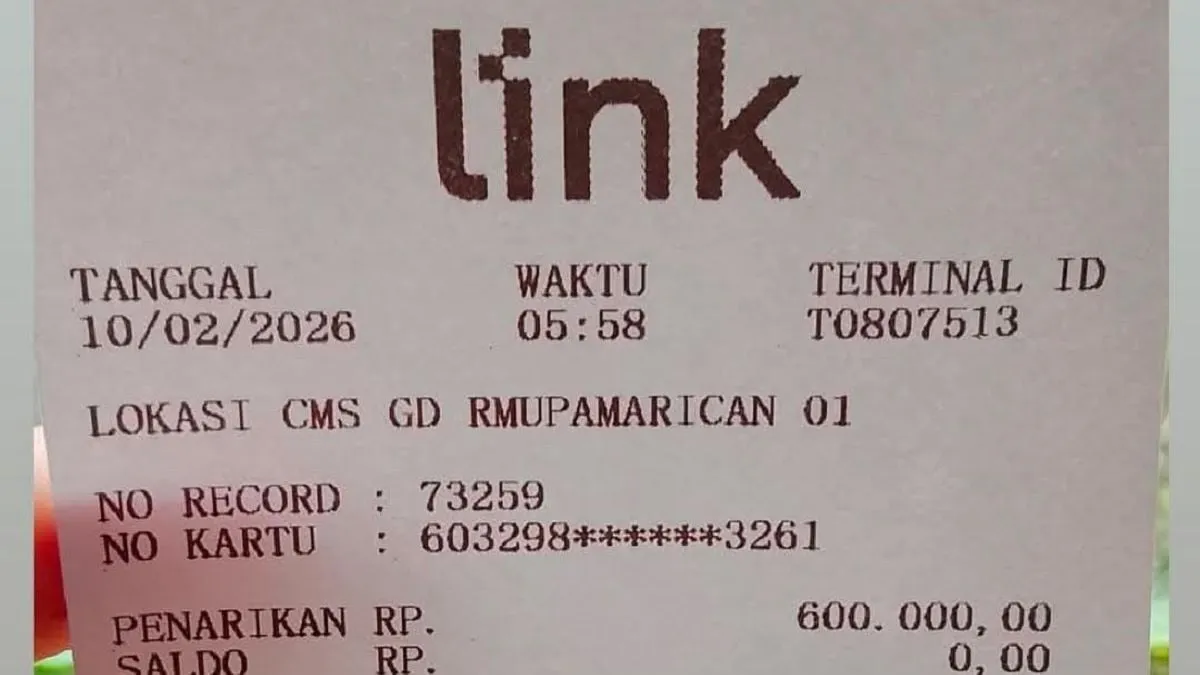 Panduan Cek Bansos PKH dan BPNT 2026 Melalui HP
