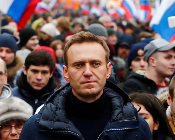 Lima Negara NATO Tuduh Rusia Bertanggung Jawab atas Kematian Navalny