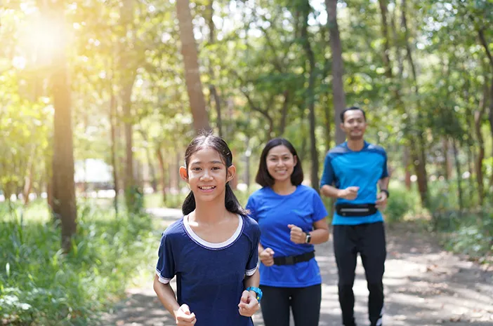 Kombinasi Olahraga dan Pola Makan Sehat Kunci Sukses Diet