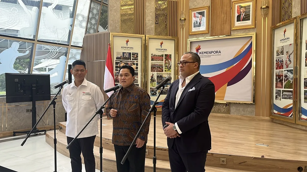 Kemenpora Siapkan Kontingen Indonesia Menjelang SEA Games 2027