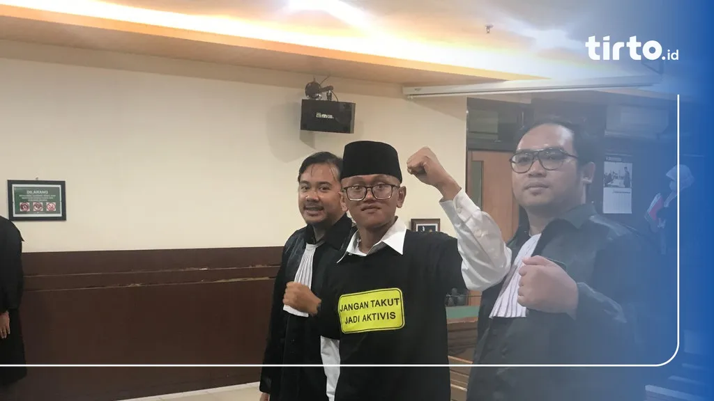 Dukungan 22 Amicus Curiae Warnai Sidang Vonis Perdana Arie di PN Sleman