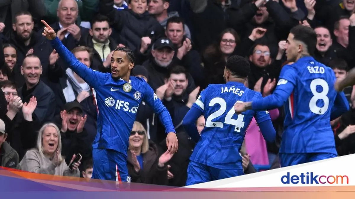 Chelsea Terancam Gagal Lolos Liga Champions Musim Depan