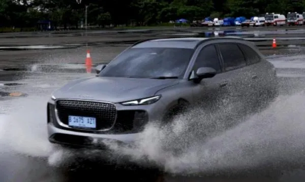 Lepas L8: SUV Premium Inovatif Asal China Hadir di Indonesia