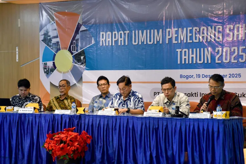 RUPSLB CSIS Bahas Penguatan Modal dan Rencana Pertumbuhan Jangka Panjang