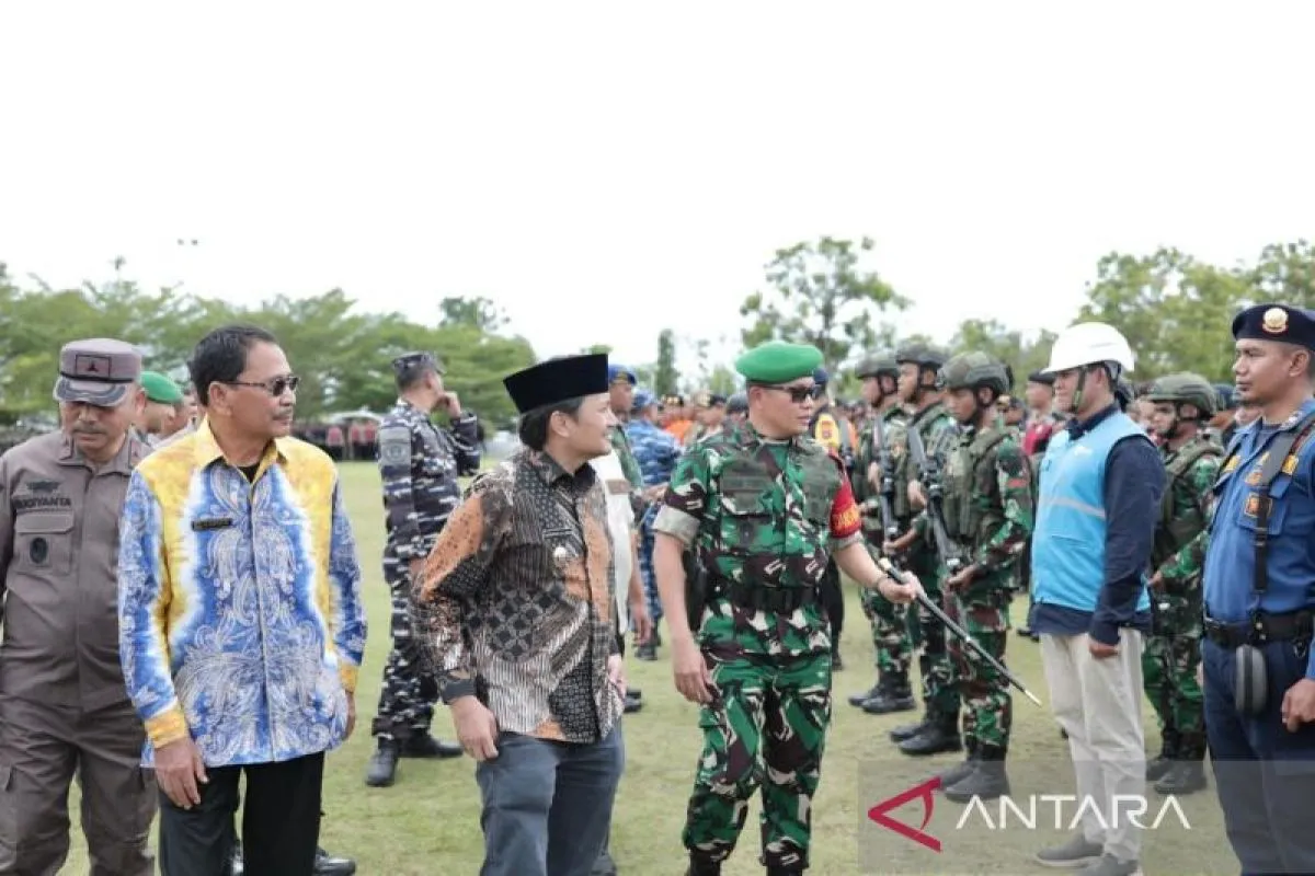 Kunjungan Presiden Prabowo Dorong Sinergi Pusat-Daerah di Kalsel