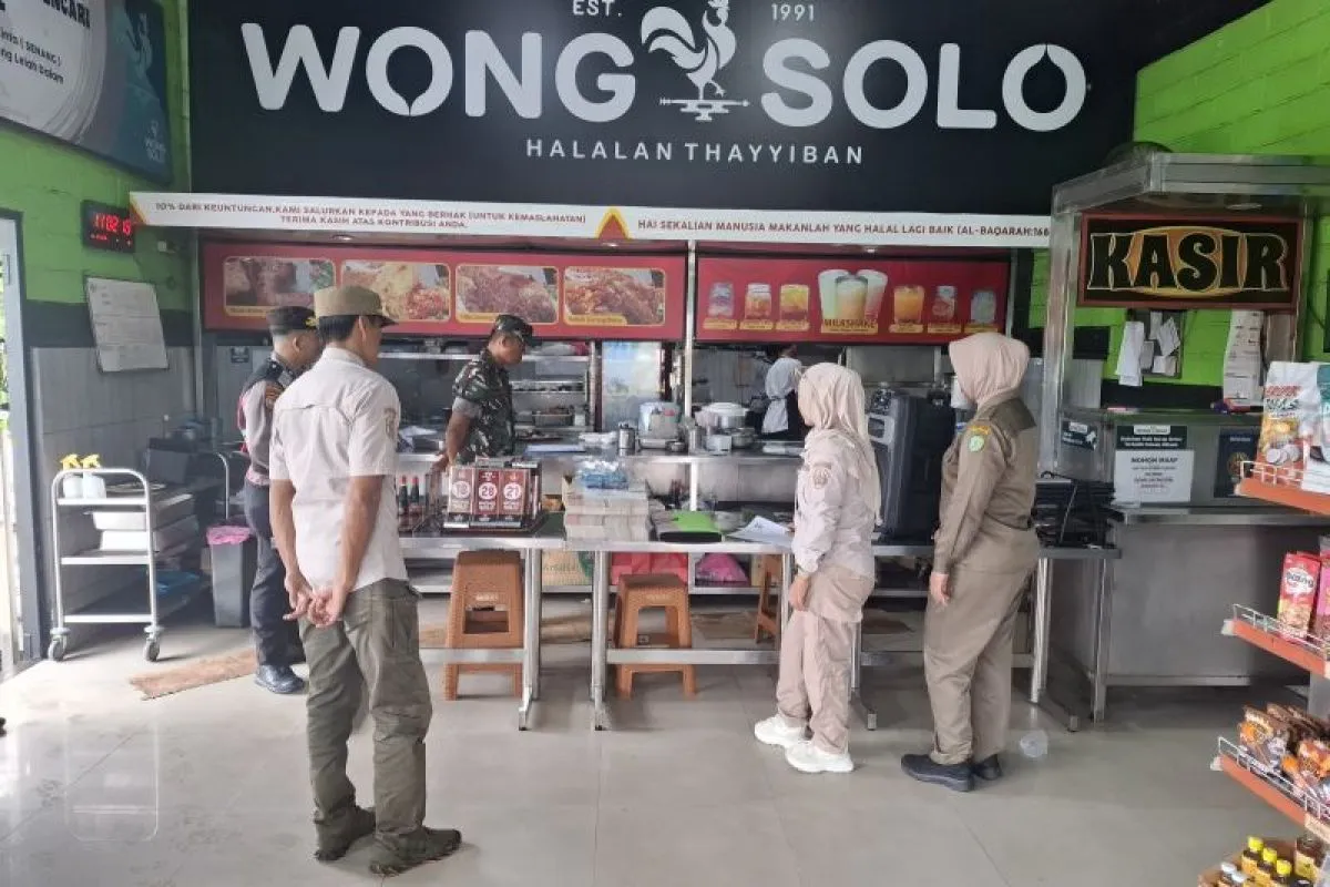 Pemkab Tapin Atur Jam Operasional Usaha Kuliner Selama Ramadhan