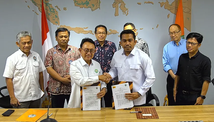 GAPKI dan SPKS Jalin Kerja Sama untuk Penguatan Petani Sawit Swadaya di Indonesia