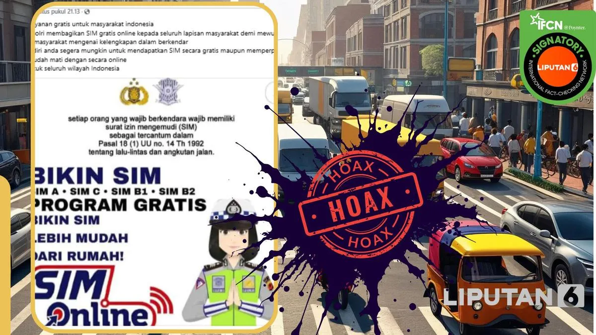 Waspada Hoaks Bantuan Pemerintah: Cek Fakta Sebelum Terjebak Penipuan