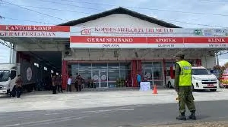 Koperasi Desa Merah Putih: Solusi Ciptakan Lapangan Kerja di Pedesaan