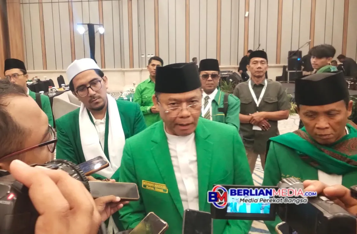 PPP Pusat Siap Mediasi Dugaan Intimidasi Saksi Pemilu di Jateng