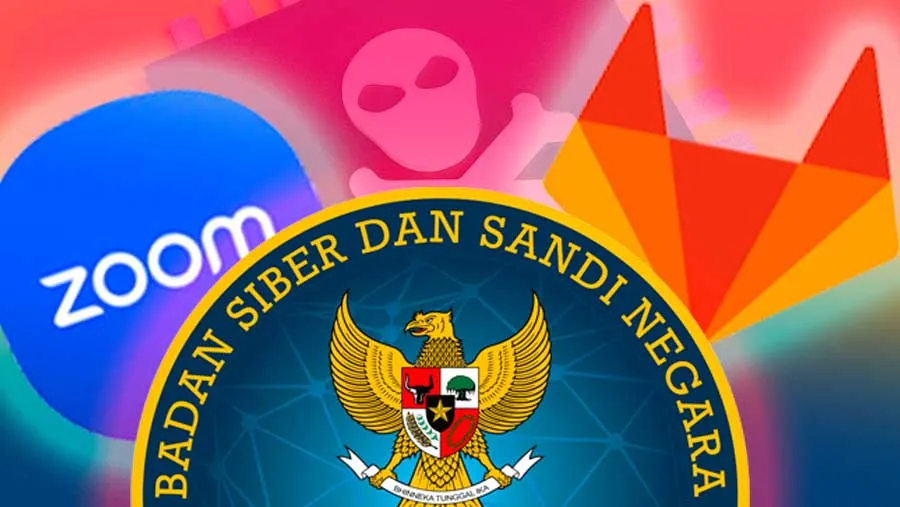 BSSN Temukan Celah Keamanan Kritis di Zoom dan GitLab