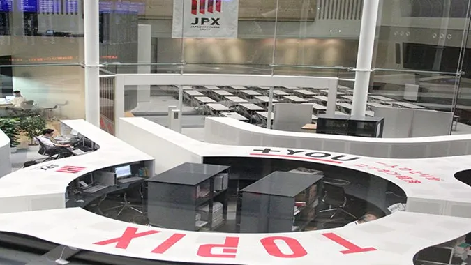Indeks Nikkei 225 Menguat 0,54 Persen Didukung Saham Teknologi