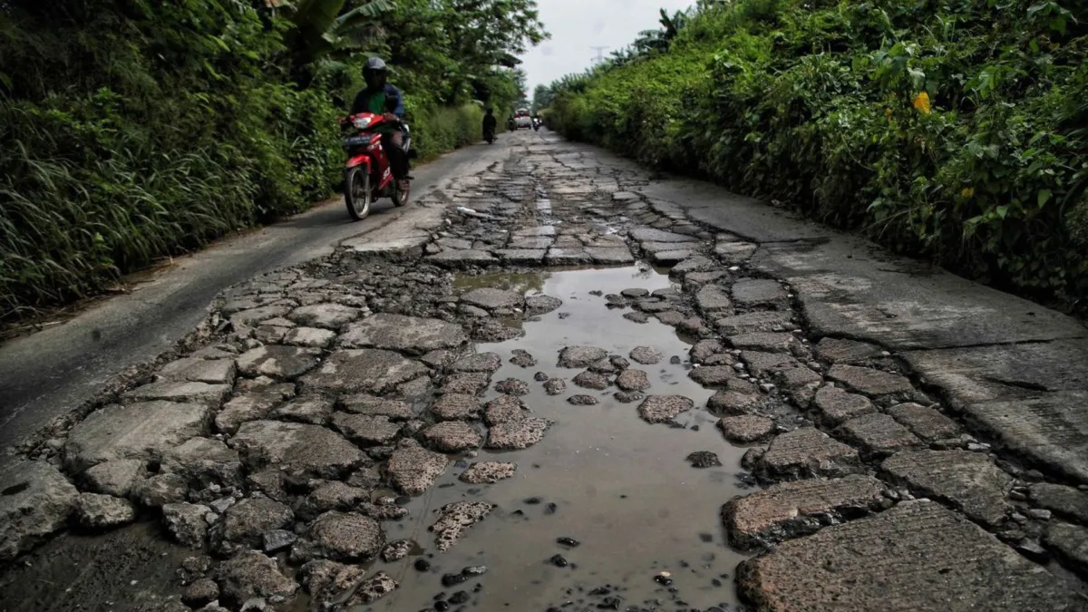 Kasus Kecelakaan Ojek Pandeglang Berakhir Restoratif, Soroti Infrastruktur Jalan
