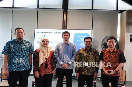 Indonesia Berambisi Menjadi Pusat Carbon Capture and Storage di Asia