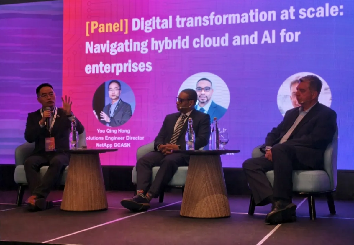 NetApp Luncurkan Strategi AI untuk Dorong Transformasi Digital di ASEAN