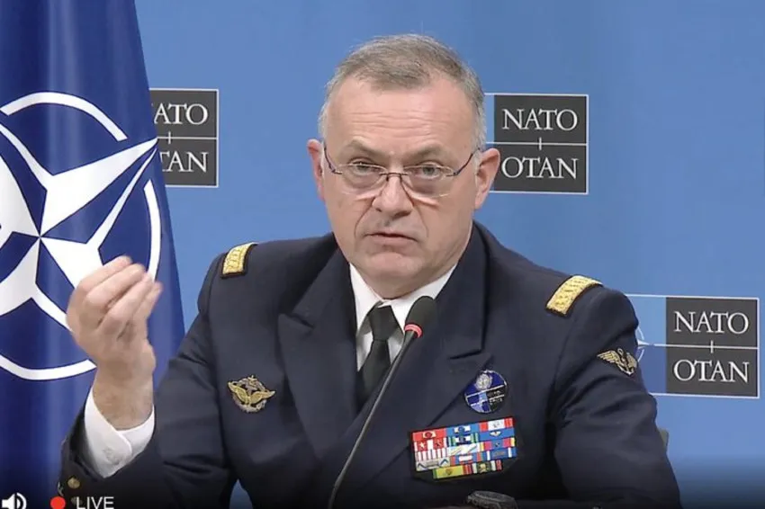 NATO Mengakui Tertinggal dalam Adaptasi Teknologi Perang dari Rusia