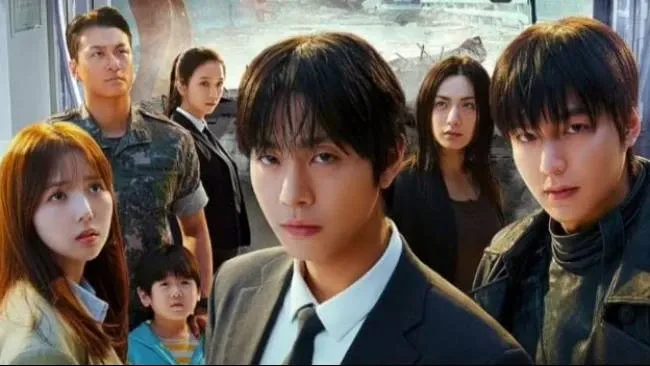 Tontonan Baru Catchplay+: Dari Dokumenter KPop hingga Drakor Fantasi