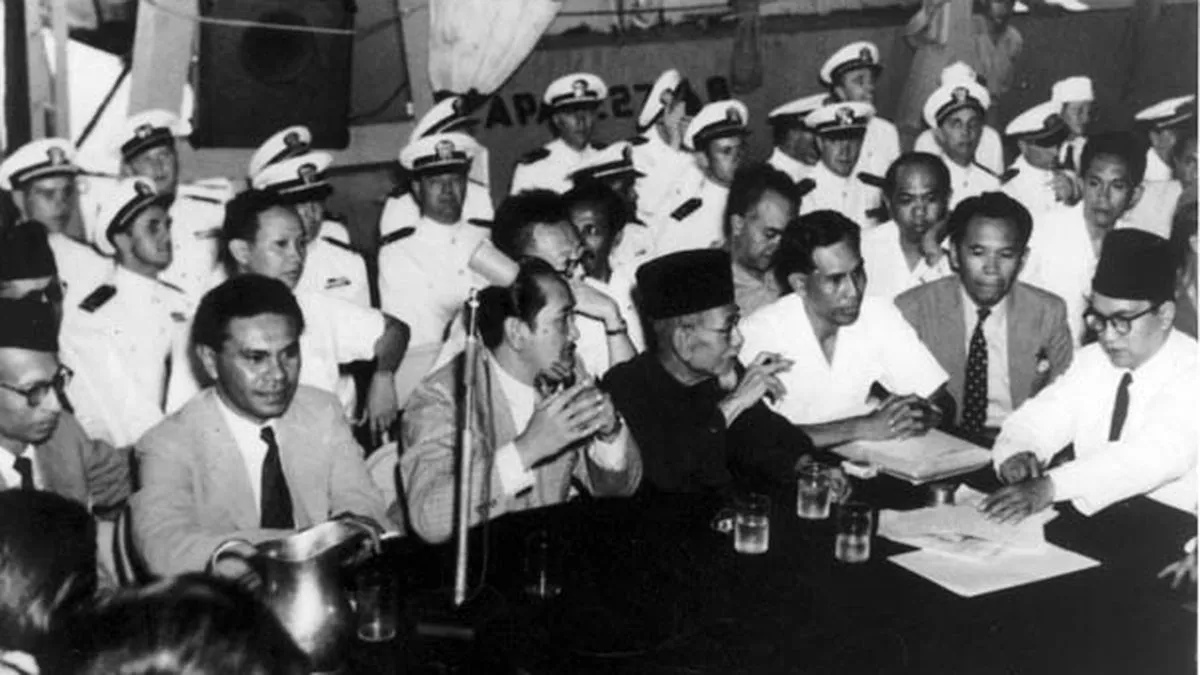 Front Demokrasi Rakyat (FDR): Sejarah, Tujuan, dan Aktivitas