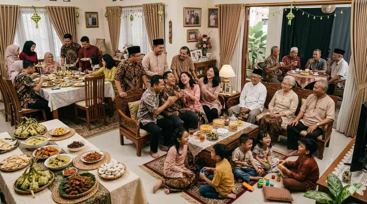 Kerinduan akan Kampung Halaman: Sebuah Perjalanan Emosional