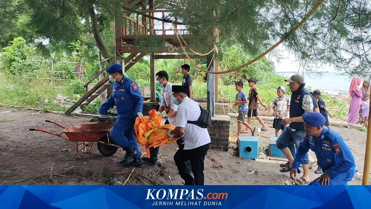 Penyelidikan Dijalankan Setelah Penemuan Potongan Tubuh di Pantai Banyuwangi