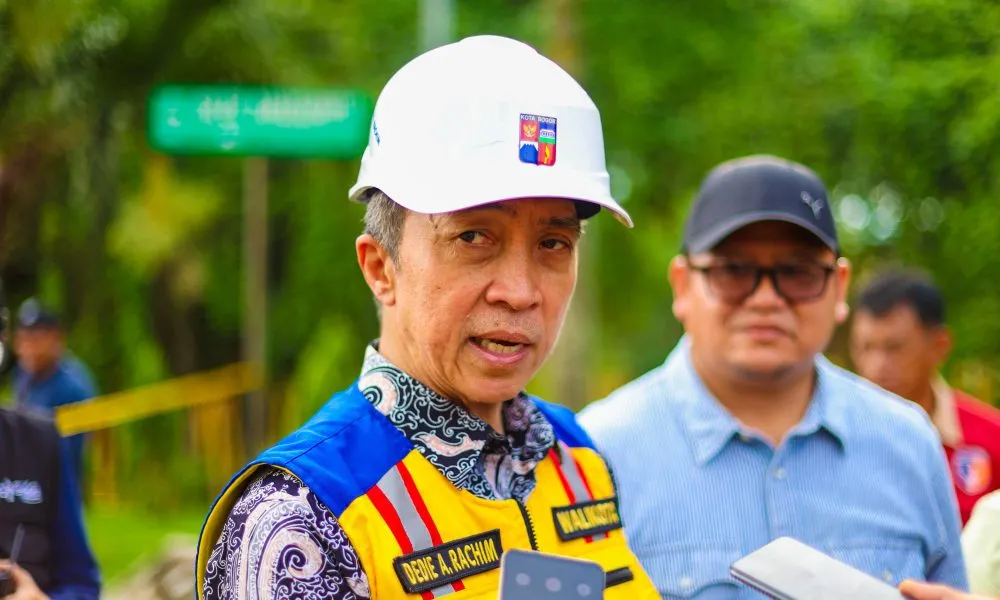 Dedie Rachim: Satu Tahun Kepemimpinan, IPM Naik dan Kemiskinan Turun di Bogor