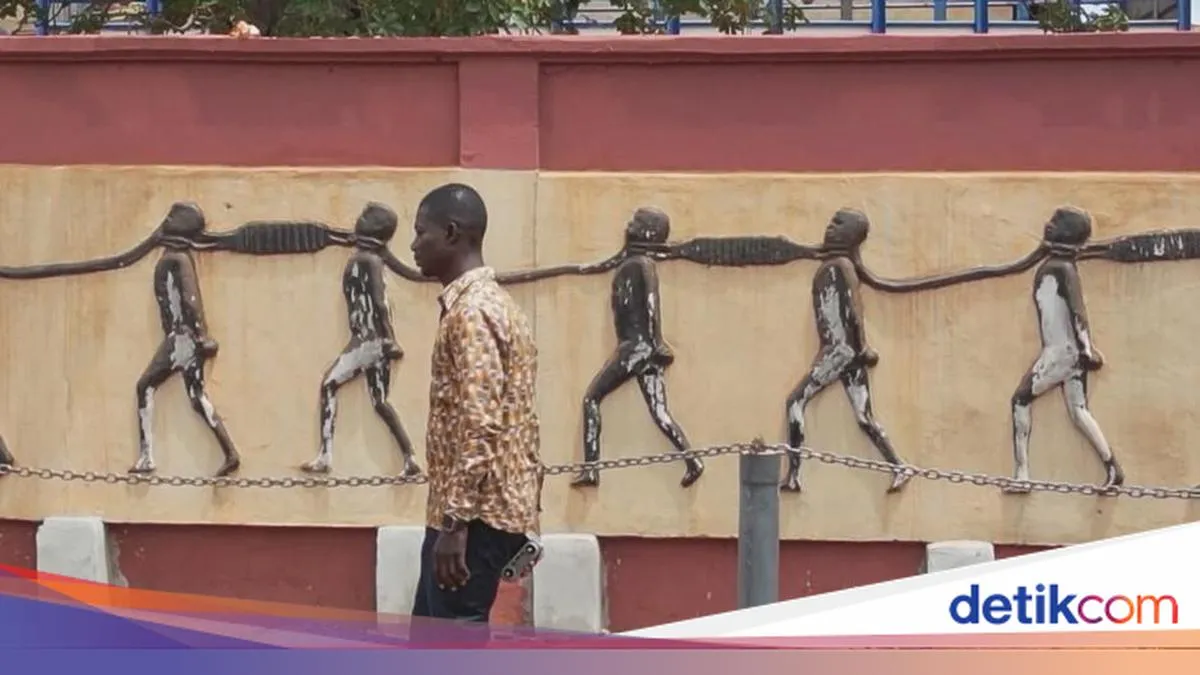 Ghana Usulkan Pengakuan Perdagangan Budak Transatlantik sebagai Kejahatan Kemanusiaan