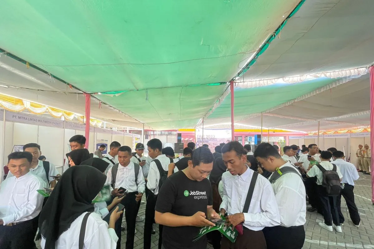 JobStreet Express Perluas Jaringan untuk Reduksi Pengangguran di Surabaya
