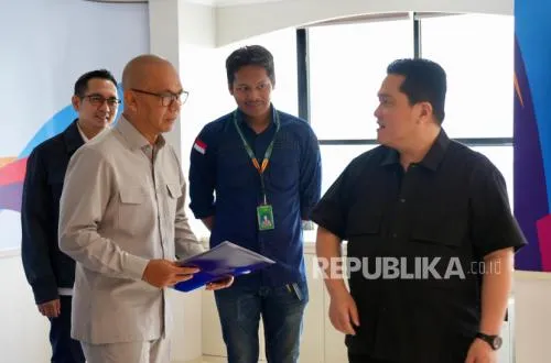 Menpora Erick Apresiasi Keberhasilan CdM Reda di ASEAN Para Games 2025