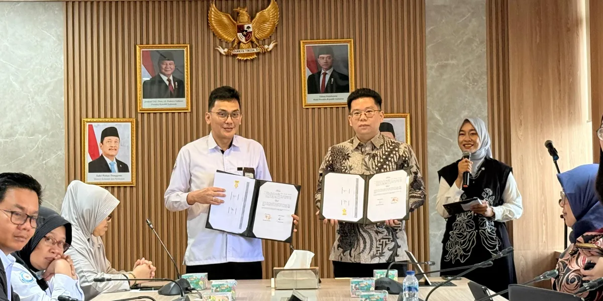 KKP Tingkatkan Kerja Sama Teknologi Pemantauan Laut