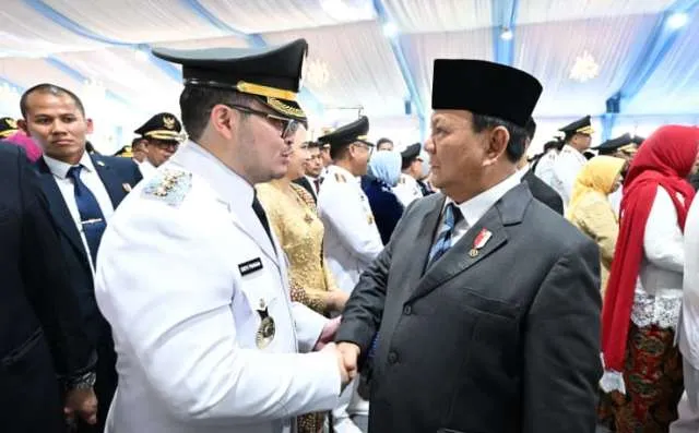 Mas Dhito Luncurkan Program Prioritas untuk Kesejahteraan Masyarakat Kediri