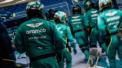 Aston Martin Akhiri Tes Pramusim F1 2026 Lebih Awal, Honda Berikan Klarifikasi
