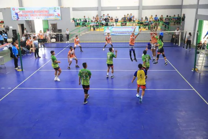 Piala Kadispora Kota Tangerang III 2026: Turnamen Voli Ramadhan Segera Dimulai