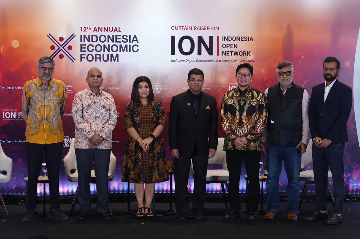 IEF 2026: Menuju Digitalisasi Berkelanjutan dan Inklusif di Indonesia