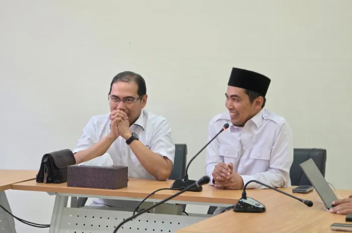Kemenhaj dan IPB Siapkan Cetak Biru Ekonomi Haji Menuju Profit Center