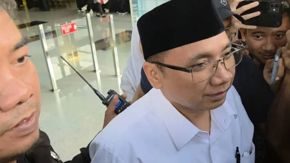 KPK Perpanjang Cekal Dua Tersangka Korupsi Kuota Haji 2023-2024