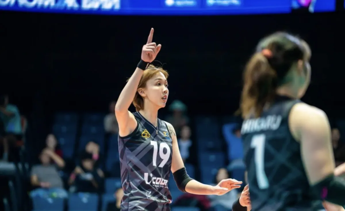 Nakhon Ratchasima Resmi Rekrut Ly Thi Luyen, Pemain Putri Tertinggi di Dunia Voli