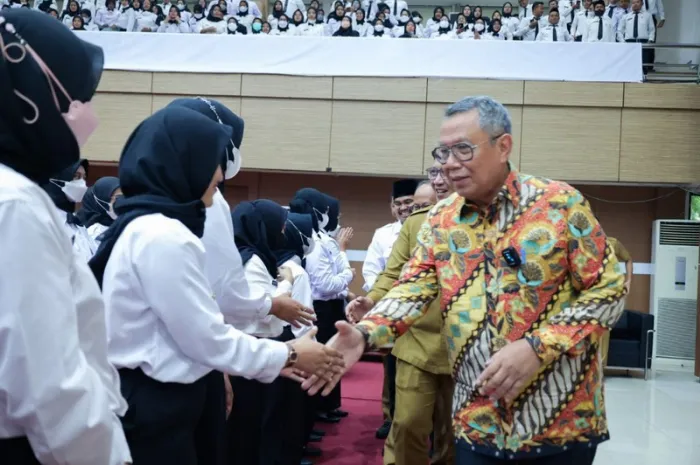 Pemkot Tangsel Memangkas TPP ASN Sebesar 6 Persen Akibat Pemotongan Dana dari Pusat