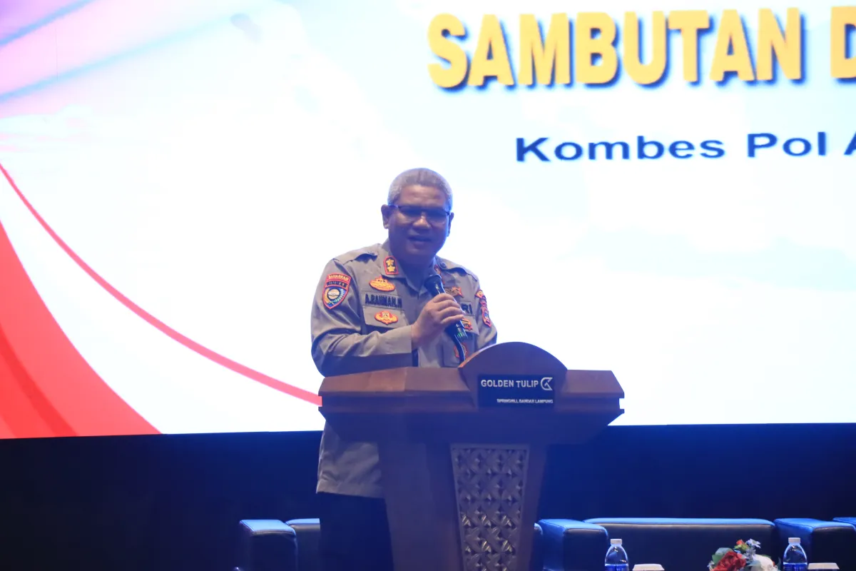 Polda Lampung Gelar FGD untuk Perkuat Peran Masyarakat dalam Cegah Konflik Sosial