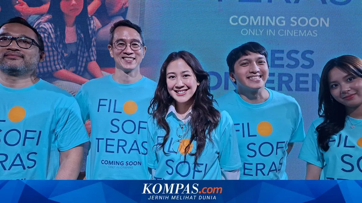 Sherina Munaf Terapkan Stoisisme dalam Kehidupan dan Peran Film