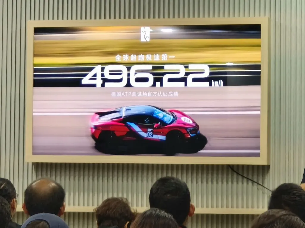 Inovasi Platform E3 dan E4 BYD: Mendorong Performa Kendaraan Listrik ke Level Baru