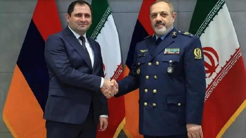 Iran dan Armenia Perkuat Kerjasama Pertahanan untuk Stabilitas Kawasan