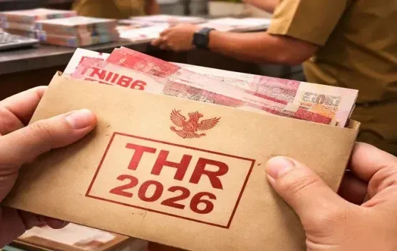 THR ASN Akan Dicairkan pada Pekan Pertama Ramadhan