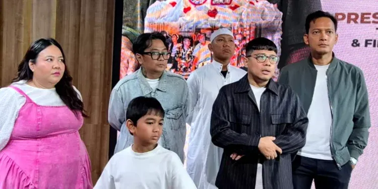 MD Pictures Rilis Film Komedi Gelap 'Gak Ada Matinya!'
