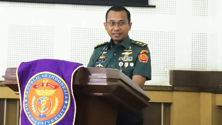 Prihati Pujowaskito Dilantik Sebagai Dirut BPJS Kesehatan Baru