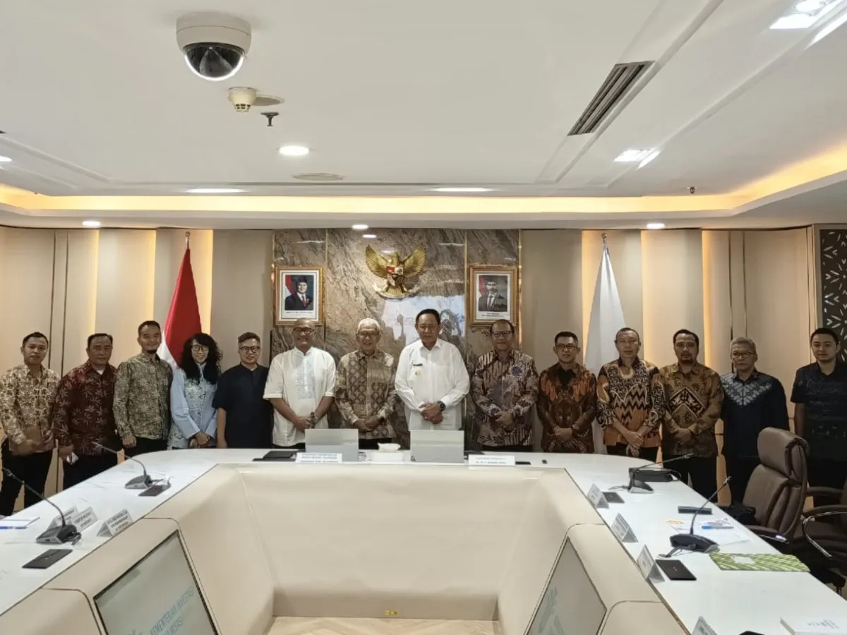 BKPM Dukung Gorontalo Half Marathon sebagai Event Olahraga Nasional
